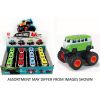 Friction Alloy Bus assorted ( ONLY SOLD in Display of 12 )