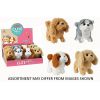 Electronic Plush Pet Dog assorted ( ONLY SOLD in Display of 8 )