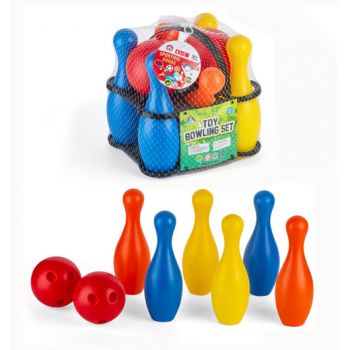 8pc Bowling Set