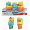 Beach Bucket Set ( ONLY SOLD in Display of 6 ) ( was RRP $12.99 )
