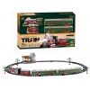 Battery Operated Vintage Model Train Set 19pc ( was RRP $59.99 )