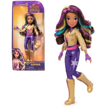 Unicorn Academy Fashion Doll - Sophia ( was RRP $34.99 )