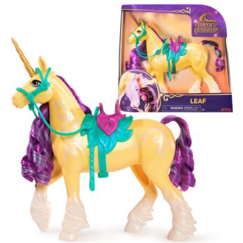 Unicorn Academy Fashion Unicorn - Leaf