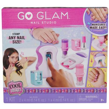 Cool Maker Go Glam Nail Studio