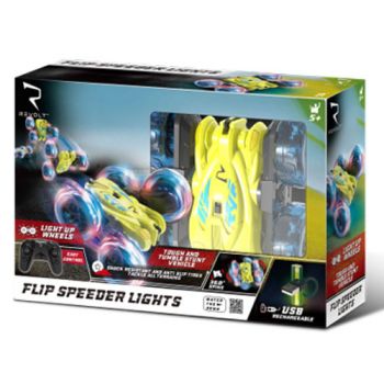 Revolt Radio Control Flip Speeder Lights