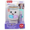 Fisher Price Infant Wake Up & Learn Coffee Mug