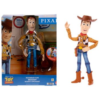 Disney Pixar Large Scale Feature Figure Woody