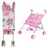 Dolly Tots Twin Doll Stroller ( was RRP $44.99 )