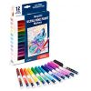 Crayola 12pk ULTRA Fine Line Point Markers
