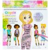 Crayola Creations Fashion Sketch Kit