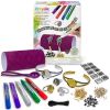 Crayola Creations Faux Crystal Jewelry Kit