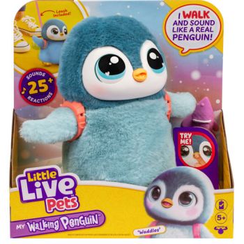 Little Live Pets My Pet Penguin