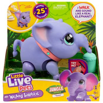 Little Live Pets My Pet Elephant