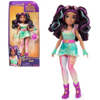 Unicorn Academy Fashion Doll - Ava
