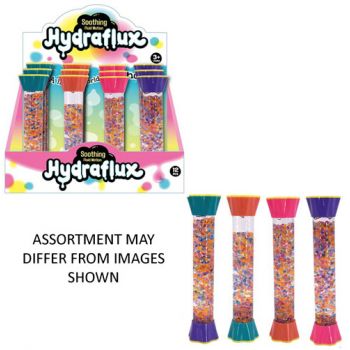 Shakers Stick Beads 20cm assorted ( ONLY SOLD in Display of 12 )