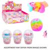 Rainbow Unicorn Fluffy Slime assorted ( ONLY SOLD in Display of 12 )