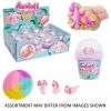 Axolotl Fluffy Slime assorted ( ONLY SOLD in Display of 12 )