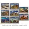 1000pce Jigsaw Puzzles assorted ( was RRP $19.99 )