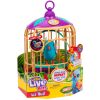Little Live Pets S15 Bird & Cage Pango