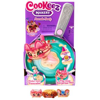 Cookeez Makery Pancake Treatz Playset