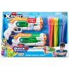 Zuru Xshot Fast Fill Micro Fast Fill 2 Pack with 3pk Bunch o Balloons