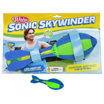 Wahu Light-Up Sonic Skywinder