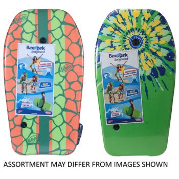 Wahu Bac Pak Bodyboard 84cm assorted