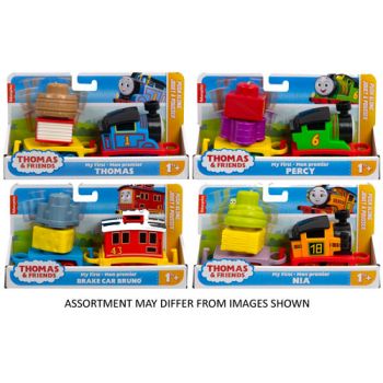 Thomas & Friends My First Thomas Push Along Engines assorted ( ONLY SOLD in Carton of 4 )