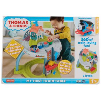 Thomas & Friends My First Train Table