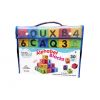 Magic Sensory Alphabet & Number Foam Blocks