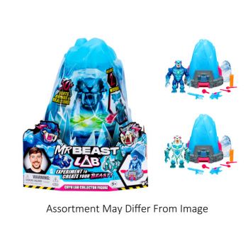 Mr Beast Lab Cryo Lab ( was RRP $99.99 )