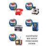 Zuru MAX Premium - Retro Series ( ONLY SOLD in Display 15 )