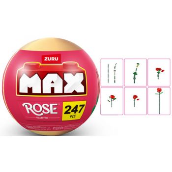 Zuru MAX Premium - Rose Collection Series ( ONLY SOLD in Display 15 ) ( was RRP $12.99 )