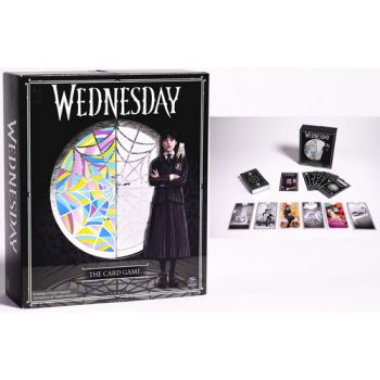 Wednesday Game ( was RRP $34.99 )