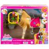 Barbie Family Dance & Show Horse