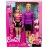 Barbie Ken & Barbie Fashionista Doll 2pk - 65th Anniversary