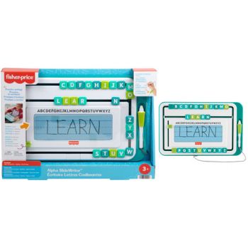 Fisher Price Alpha Slide Writer