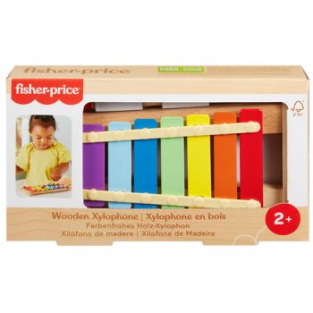 Fisher Price Wooden Xylophone