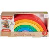 Fisher Price Wooden Stacking Rainbow