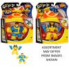 Heroes of Goo Jit Zu X-MEN 97 Hero Pack assorted ( ONLY SOLD in Carton of 4 )