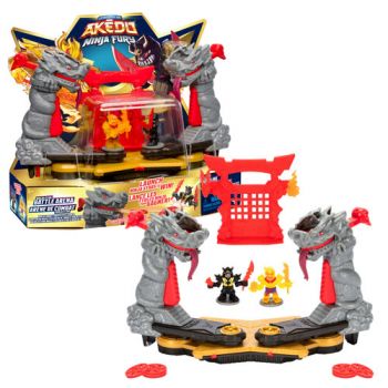 Akedo S7 Ninja Star Battle Arena