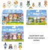 Bluey Series 11 Figure 4 Pack assorted ( ONLY SOLD in Carton of 4 )