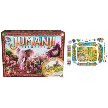 Jumanji Stampede