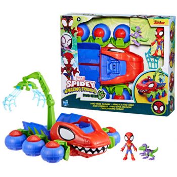 Spidey and Friends Dinowebs Crawler