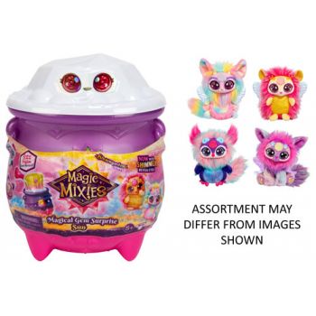 Magic Mixies S4 Magical Gem Surprise Cauldron assorted ( ONLY SOLD in Carton of 2 )