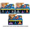 Monster Jam Mini's Marvel 3 Pack Bundle
