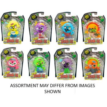 Burp Zombies assorted ( ONLY SOLD in Carton of 4 ) ( was RRP $11.99 )