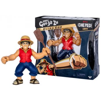 Heroes of Goo Jit Zu Ultra Goo Hero Pack - Luffy