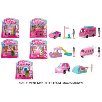 Barbie Mini Barbieland Vehicles assorted ( ONLY SOLD in Carton of 6 )