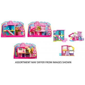 Barbie Mini Barbieland Houses assorted ( ONLY SOLD in Carton of 4 )